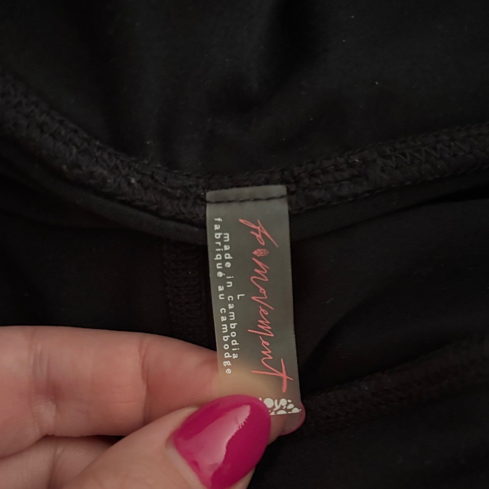 FP Movement by Free People Pleats and Thank You Skort - Picture 3 of 3